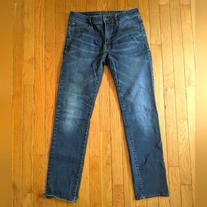 Men's American Eagle Extreme Flex Slim Straight Jeans 30